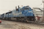 Conrail #6828